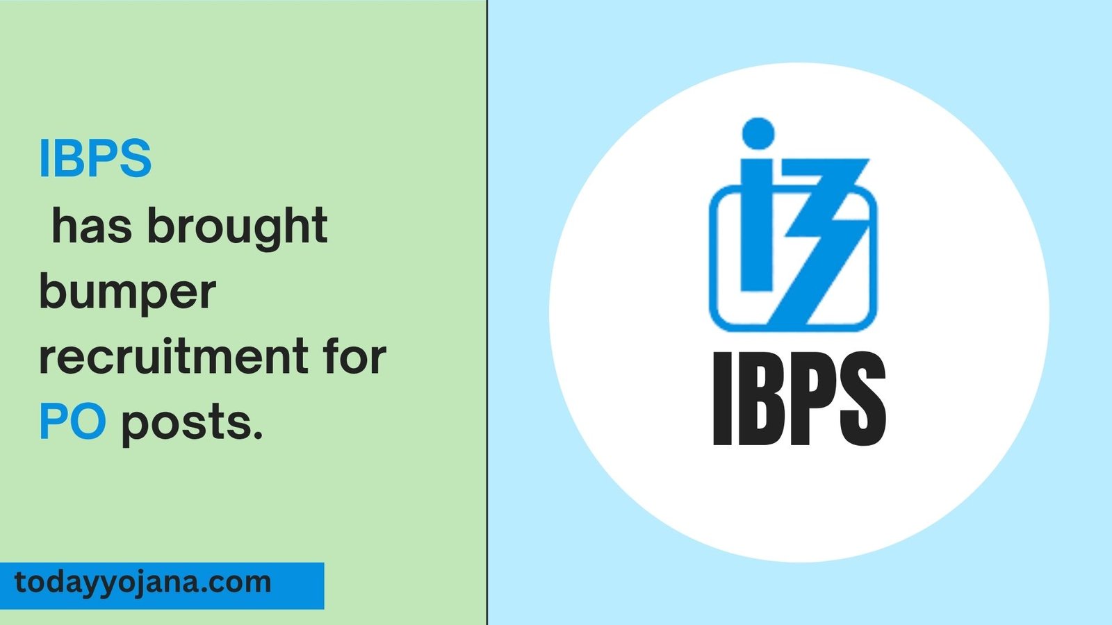 IBPS लेकर आया है PO पदों की बंपर भर्ती